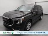 Photo of 2022 Ebony Twilight Metallic GMC Terrain