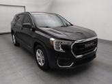 Thumbnail of 2022 Ebony Twilight Metallic GMC Terrain