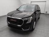 Thumbnail of 2022 Ebony Twilight Metallic GMC Terrain
