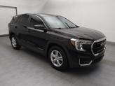 Thumbnail of 2022 Ebony Twilight Metallic GMC Terrain