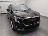 Thumbnail of 2022 Ebony Twilight Metallic GMC Terrain
