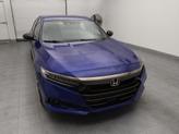 Thumbnail of 2021 Still Night Pearl Honda Accord