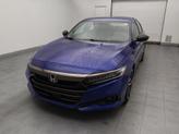 Thumbnail of 2021 Still Night Pearl Honda Accord