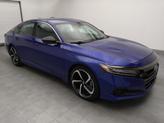 Thumbnail of 2021 Still Night Pearl Honda Accord