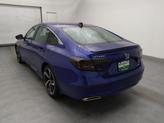 Thumbnail of 2021 Still Night Pearl Honda Accord