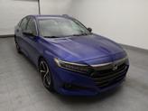 Thumbnail of 2021 Still Night Pearl Honda Accord