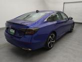 Thumbnail of 2021 Still Night Pearl Honda Accord
