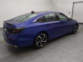 Thumbnail of 2021 Still Night Pearl Honda Accord