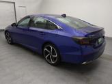 Thumbnail of 2021 Still Night Pearl Honda Accord