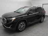 Thumbnail of 2019 Ebony Twilight Metallic GMC Terrain