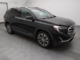 Thumbnail of 2019 Ebony Twilight Metallic GMC Terrain