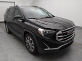 Thumbnail of 2019 Ebony Twilight Metallic GMC Terrain