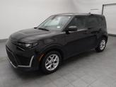 Thumbnail of 2023 Fusion Black Kia Soul