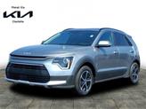 Photo of 2024 Steel Gray Kia Niro