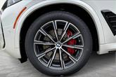 Thumbnail of 2026 Mineral White Metallic BMW X5