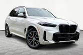 Thumbnail of 2026 Mineral White Metallic BMW X5