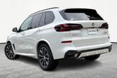 Thumbnail of 2026 Mineral White Metallic BMW X5