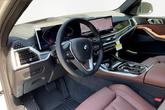 Thumbnail of 2026 Mineral White Metallic BMW X5