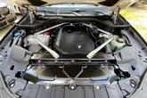 Thumbnail of 2026 Mineral White Metallic BMW X5