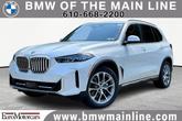 Photo of 2026 Mineral White Metallic BMW X5