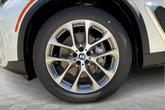 Thumbnail of 2026 Mineral White Metallic BMW X5
