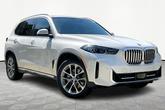 Thumbnail of 2026 Mineral White Metallic BMW X5
