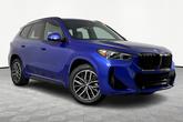 Thumbnail of 2025 Portimao Blue Metallic BMW X1