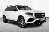 Thumbnail of 2022 Manufaktur Diamond White Bright Mercedes-Benz GLS 450