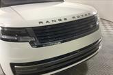 Thumbnail of 2023 Fuji White Land Rover Range Rover