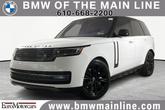 Photo of 2023 Fuji White Land Rover Range Rover