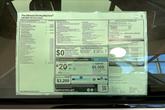Thumbnail of 2025 Mineral White Metallic BMW 760