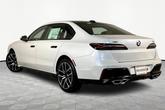 Thumbnail of 2025 Mineral White Metallic BMW 760