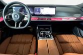 Thumbnail of 2025 Mineral White Metallic BMW 760