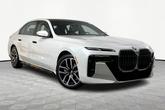 Thumbnail of 2025 Mineral White Metallic BMW 760