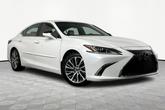 Thumbnail of 2019 Eminent White Pearl Lexus ES 350