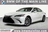 Photo of 2019 Eminent White Pearl Lexus ES 350