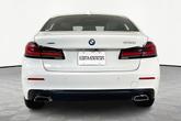 Thumbnail of 2022 Alpine White BMW 530