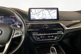 Thumbnail of 2022 Alpine White BMW 530