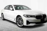 Thumbnail of 2022 Alpine White BMW 530