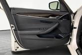 Thumbnail of 2022 Alpine White BMW 530