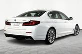 Thumbnail of 2022 Alpine White BMW 530