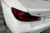 Thumbnail of 2022 Alpine White BMW 530