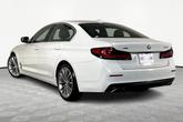 Thumbnail of 2022 Alpine White BMW 530