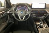 Thumbnail of 2022 Alpine White BMW 530
