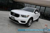 Thumbnail of 2019 Ice White Volvo XC40