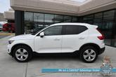 Thumbnail of 2019 Ice White Volvo XC40