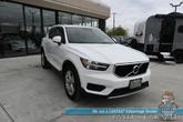 Thumbnail of 2019 Ice White Volvo XC40