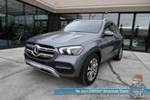 Photo of 2023 Gray Metallic Mercedes-Benz GLE 350