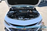 Thumbnail of 2023 Summit White Chevrolet Malibu