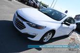 Thumbnail of 2023 Summit White Chevrolet Malibu